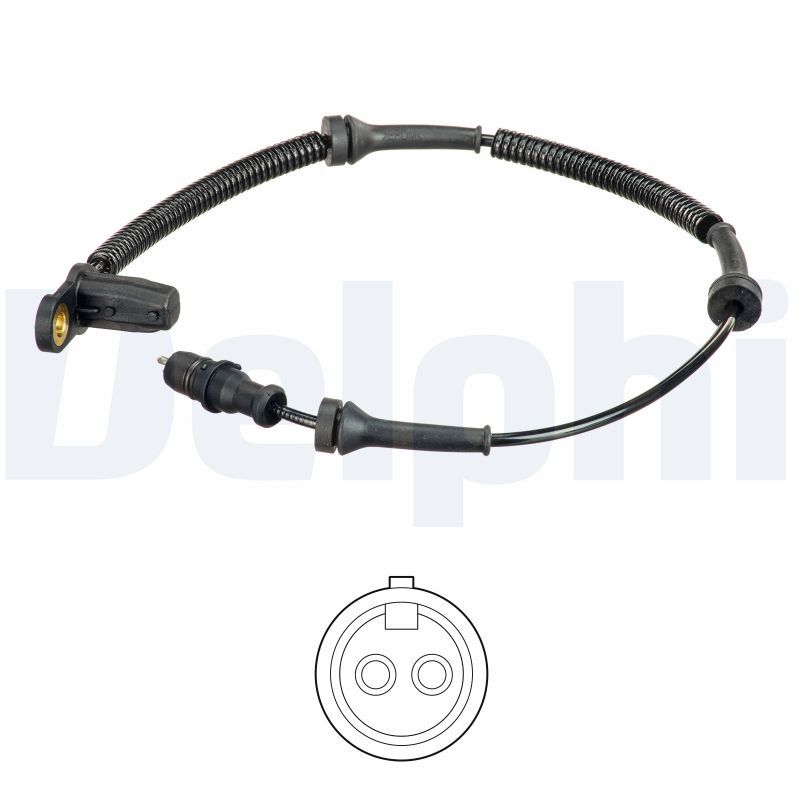 ABS Sensor Drehzahlmesser
