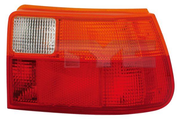Set: 2 × Heckleuchte