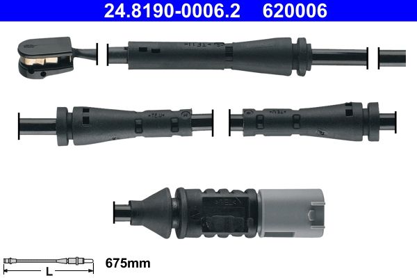 Verschleißsensor