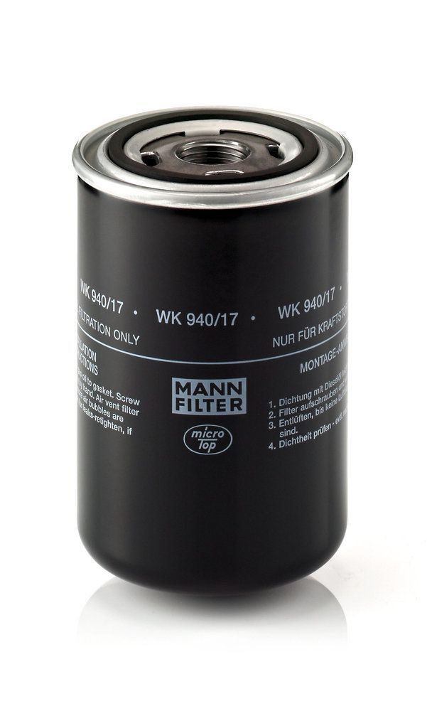 Kraftstofffilter Kraftstoff Filter