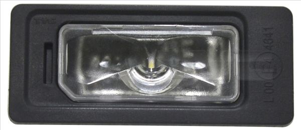 Set: 2 × Kennzeichenbeleuchtung