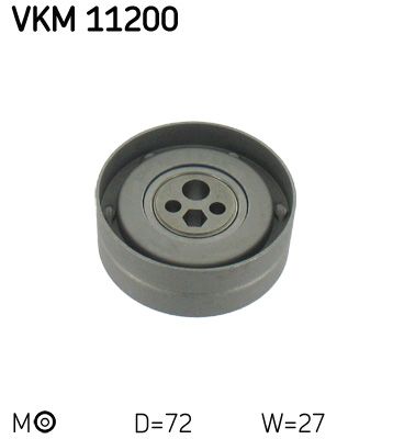 Spannrolle Zahnriemen