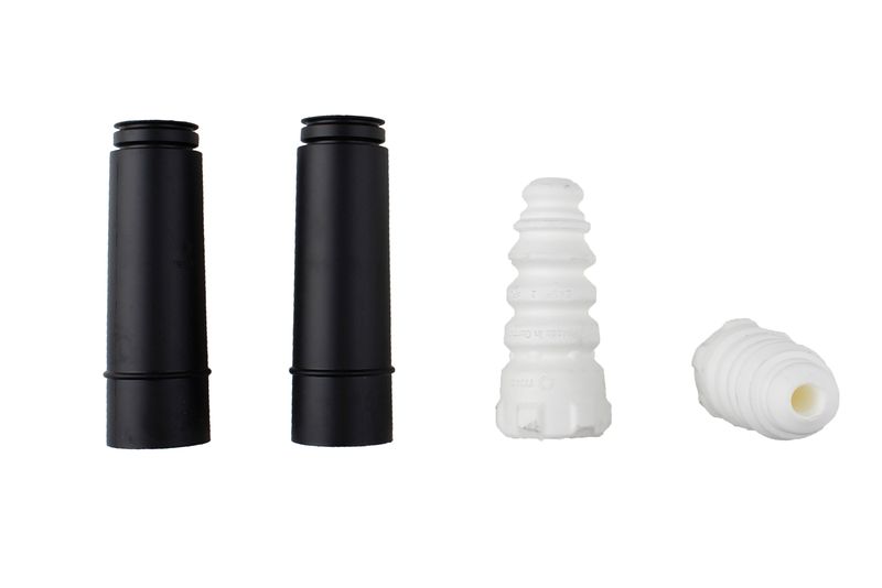 Abdeckung und Prellbock - Set