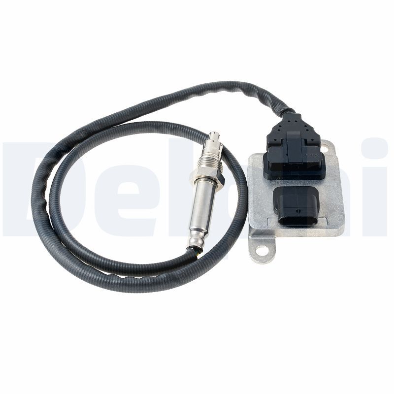 NOx Sensor Harnstoffeinspritzung