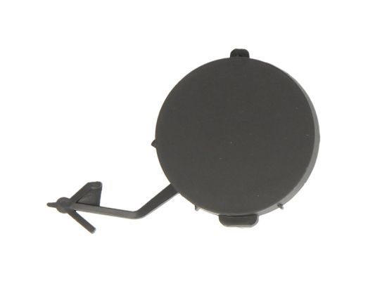 Abschlepphakenblende