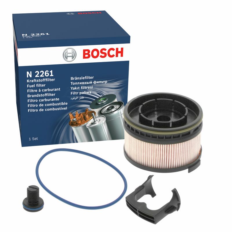 Kraftstofffilter