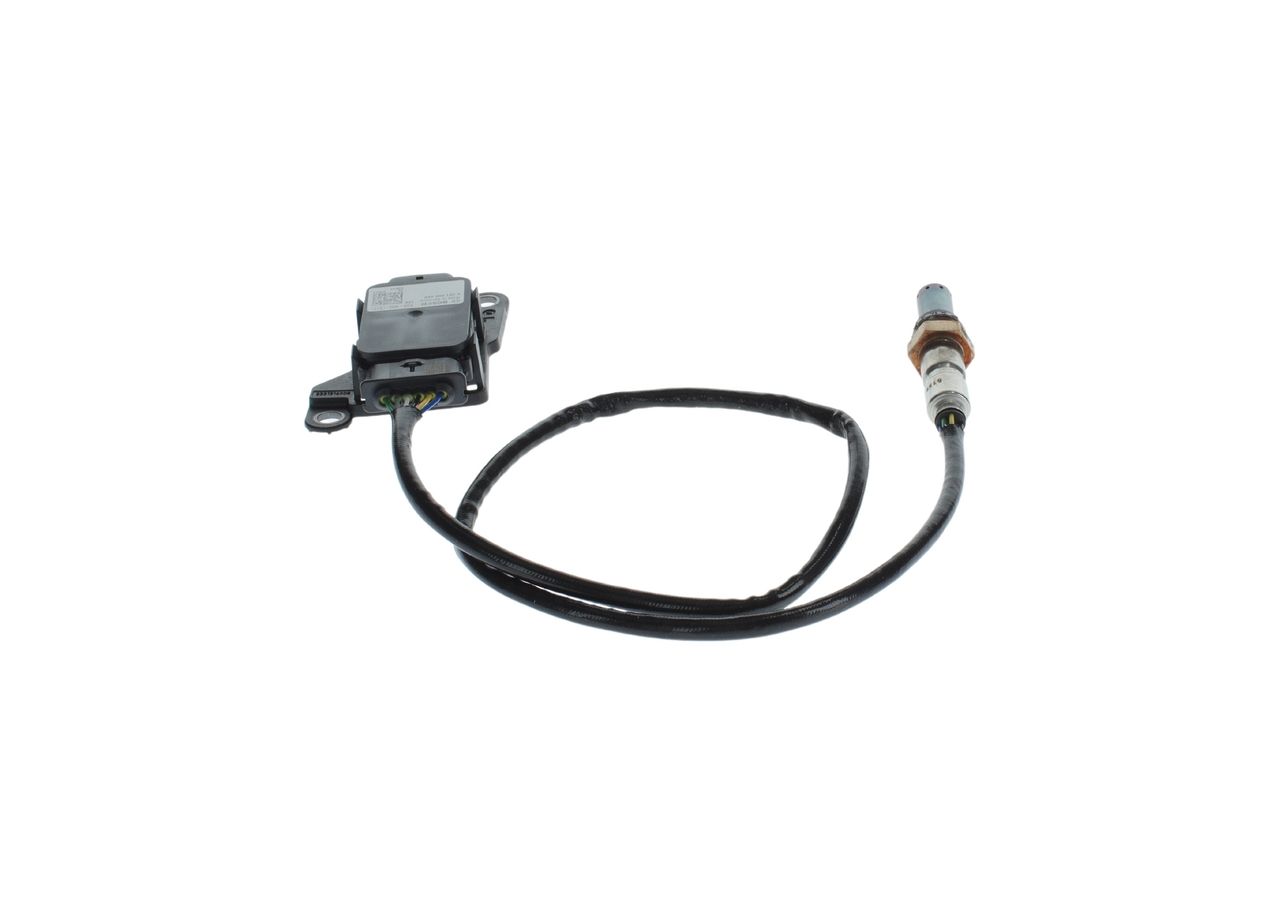 NOx Sensor Harnstoffeinspritzung