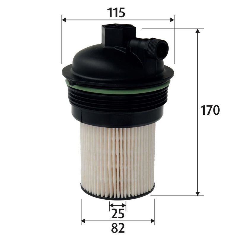 Kraftstofffilter