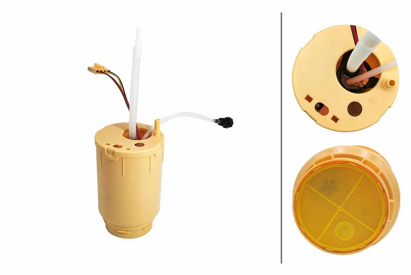 Schlingertopf Kraftstoffpumpe