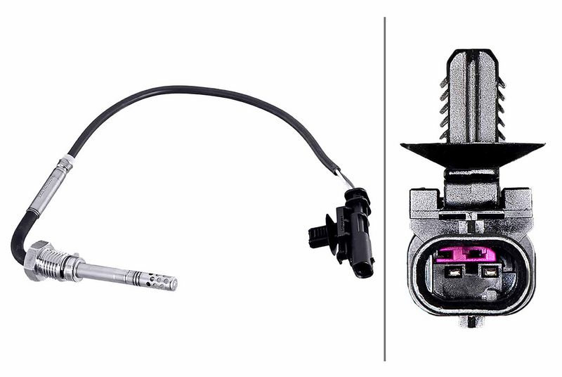 Sensor Abgastemperatur