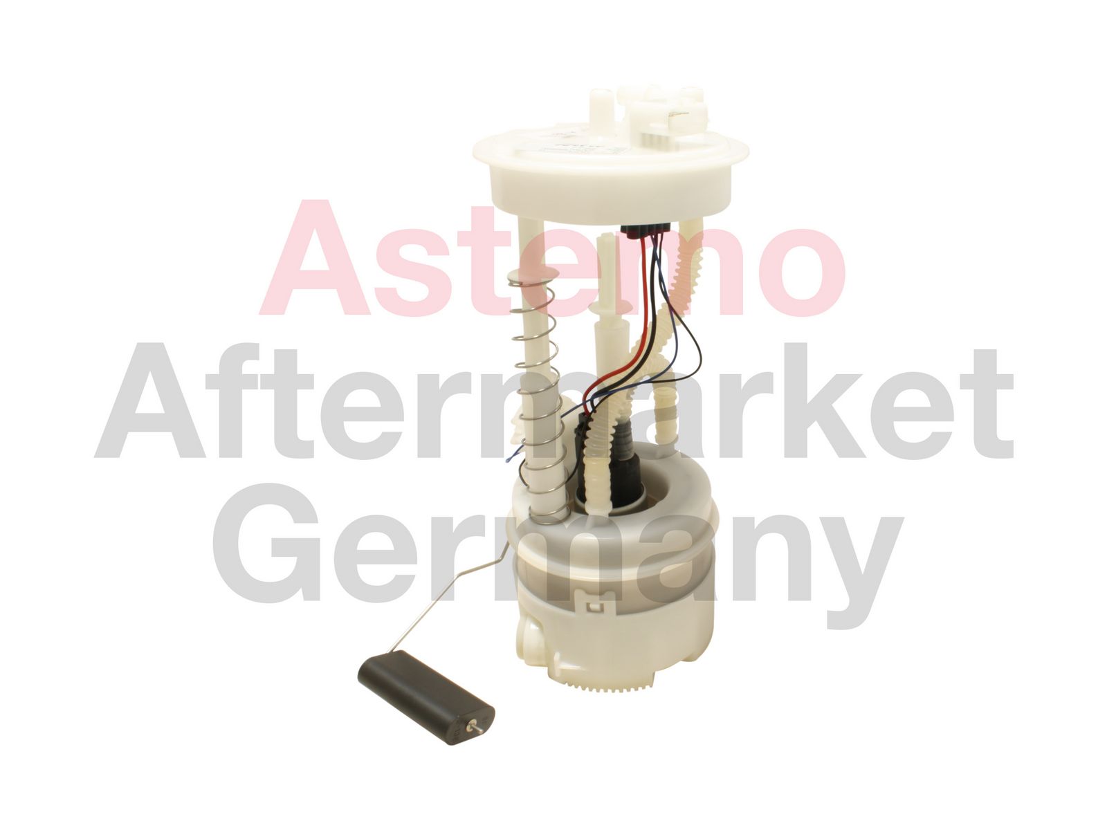 Kraftstoffpumpe