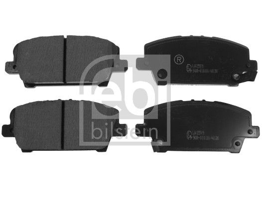 Bremsbelag Satz Bremsscheibe Scheibenbremse