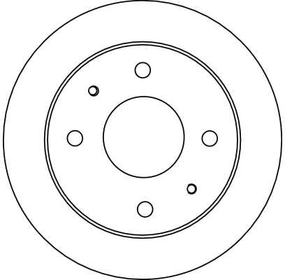 Bremsscheibe Scheibenbremse