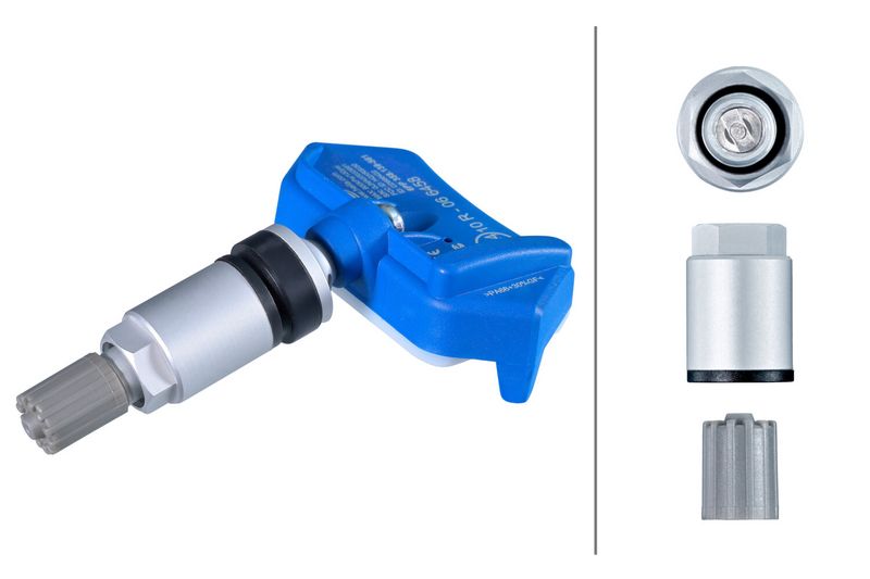 Radsensor Reifendruck Kontrollsystem