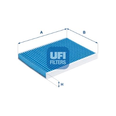 Innenraumfilter Pollenfilter Filter