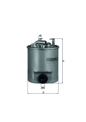 Kraftstofffilter Kraftstoff Filter