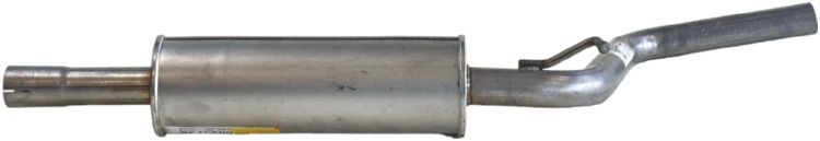 Mittelschalldämpfer Auspuff