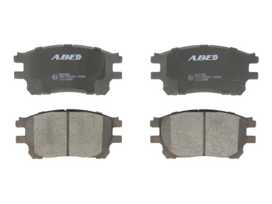 Bremsbelag Satz Bremsscheibe Scheibenbremse