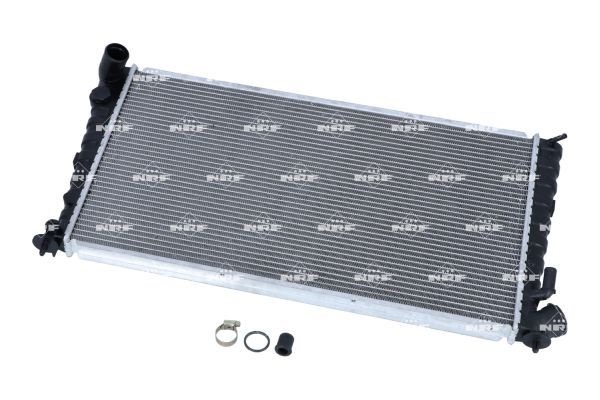Kühler Wasserkühler Motorkühler