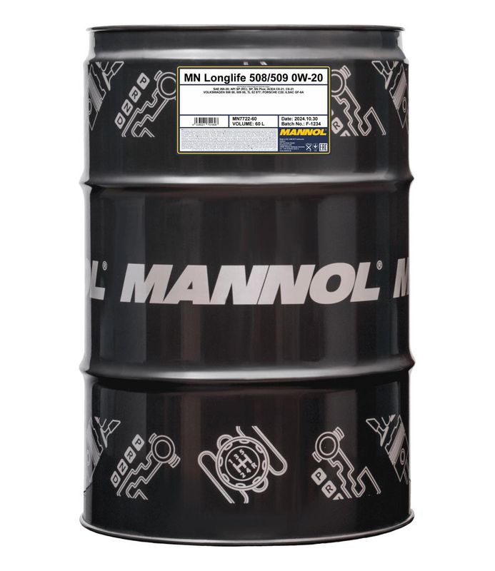 Motoröl 0W20