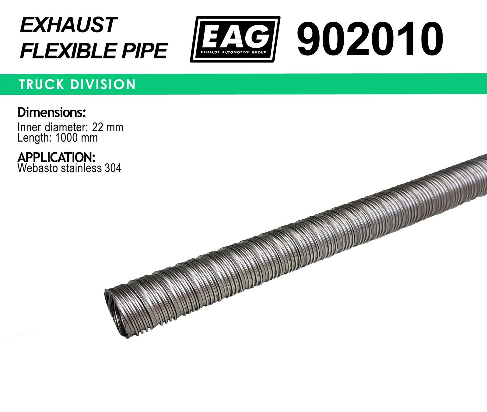 Flexrohr Abgasanlage
