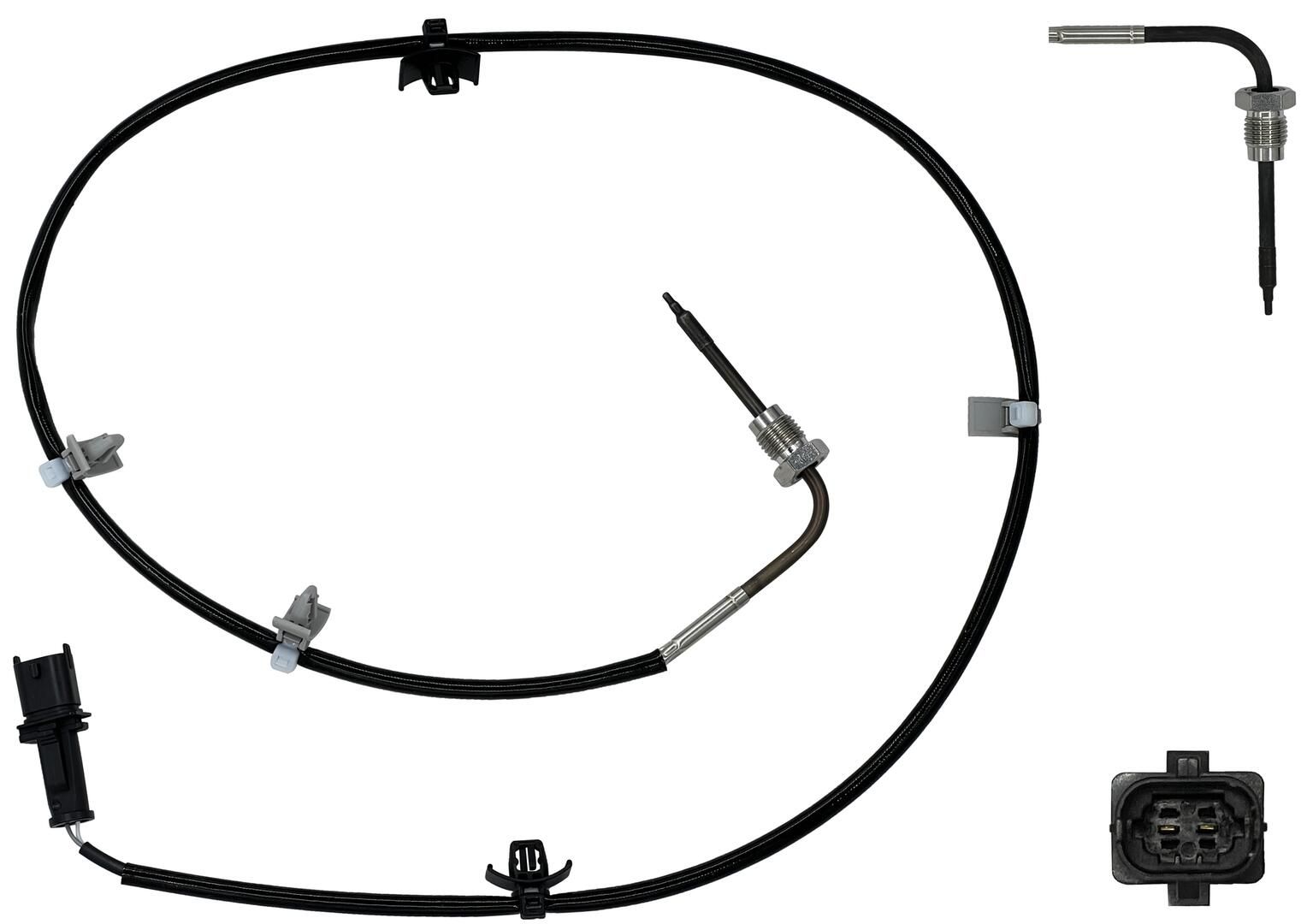 Sensor Abgastemperatur