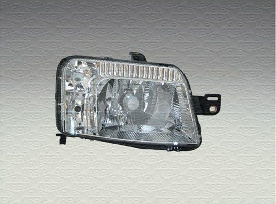 Hauptscheinwerfer