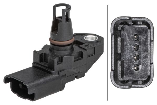 Sensor Ansauglufttemperatur