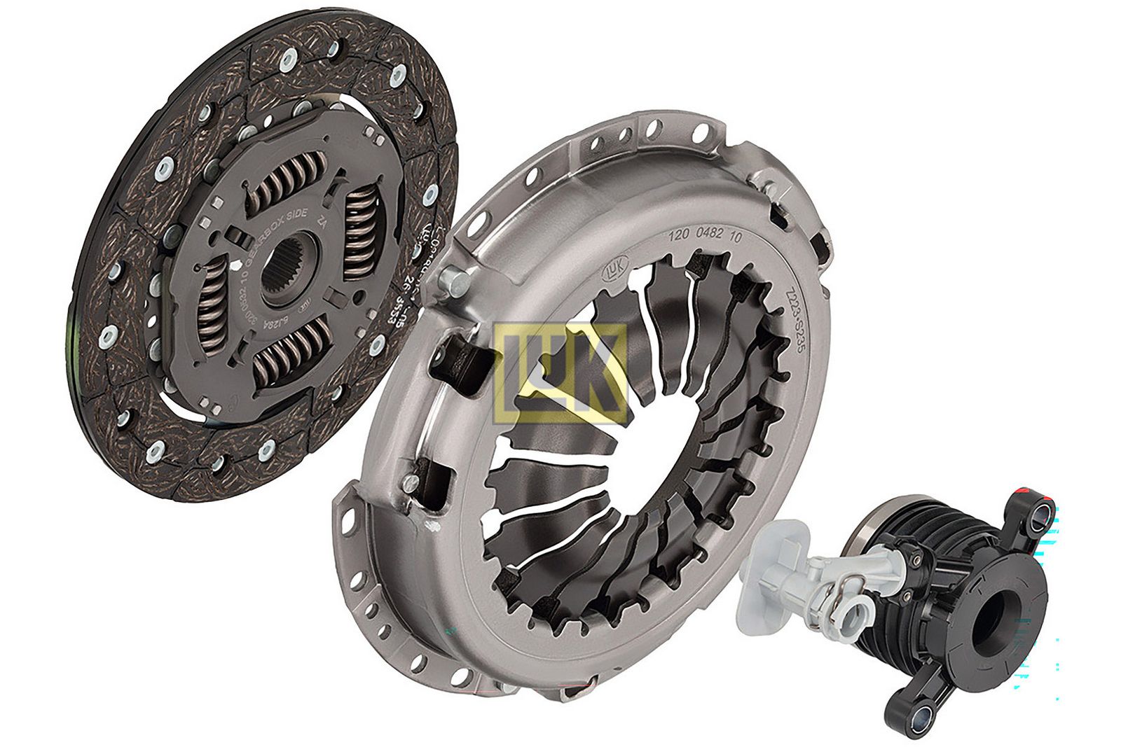 Kupplungs Satz Kupplung Set Kit