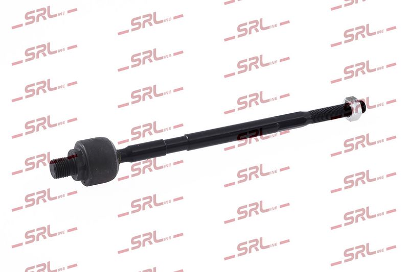 Set: 2 × Spurstange