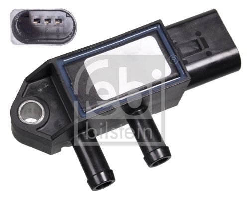 Abgasdrucksensor Differenzdruck