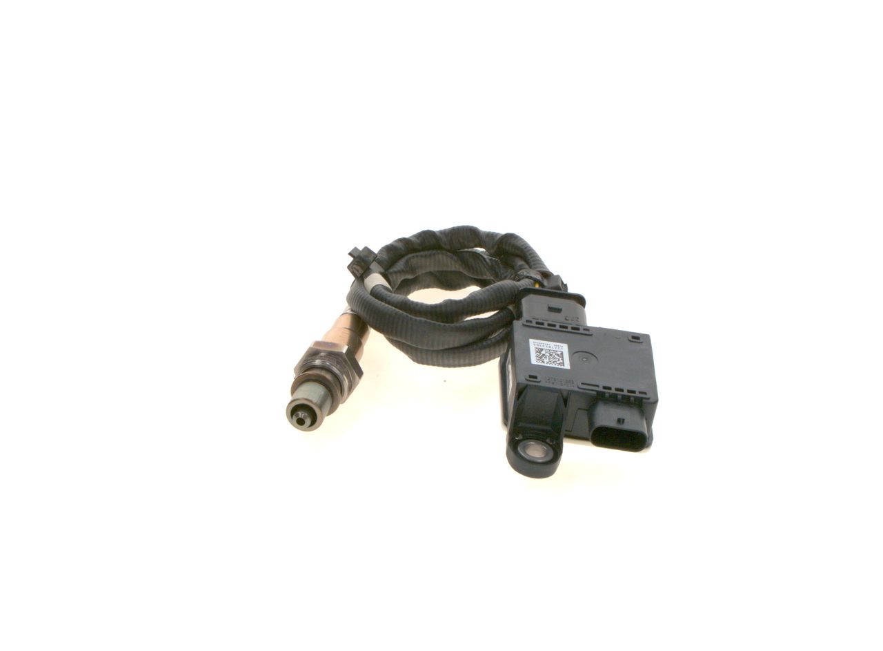 Partikelsensor