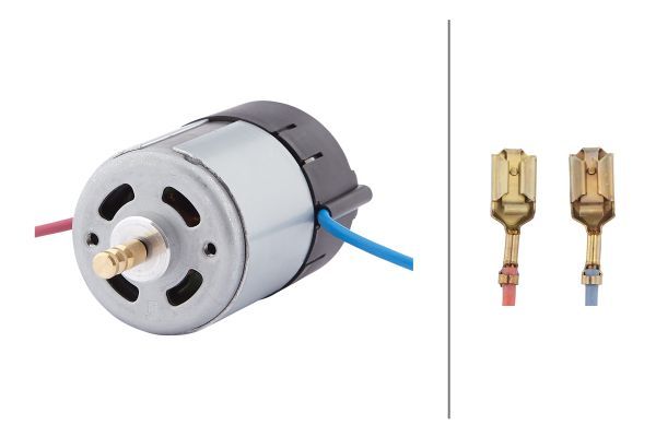 Elektromotor Rundumkennleuchte
