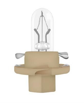 Glühlampe Instrumentenbeleuchtung