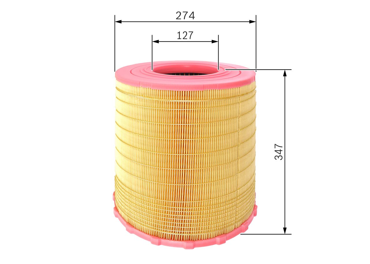 Luftfilter Motorluftfilter Filter
