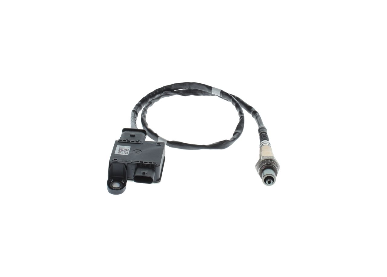 Partikelsensor