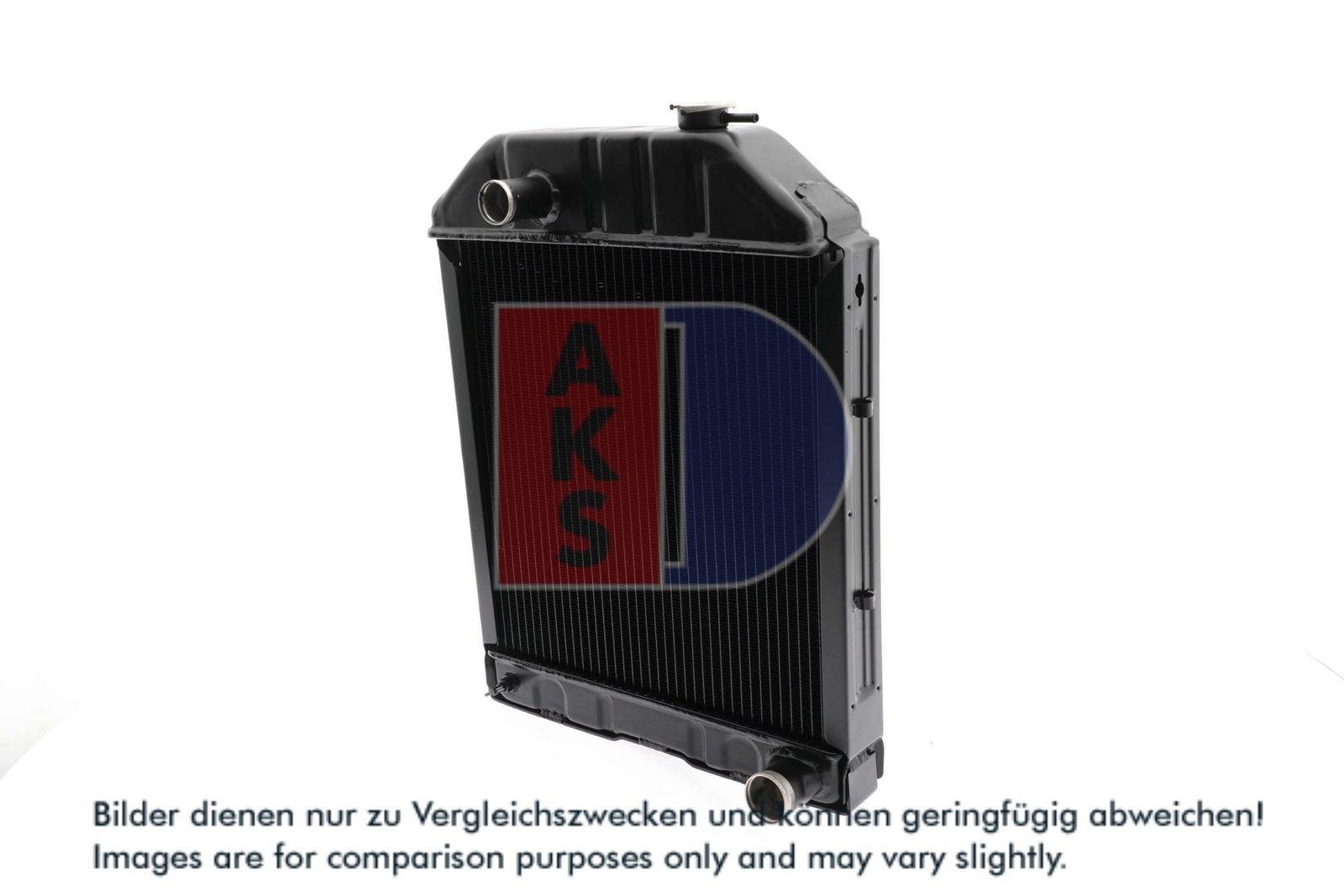 Kühler Wasserkühler Motorkühler