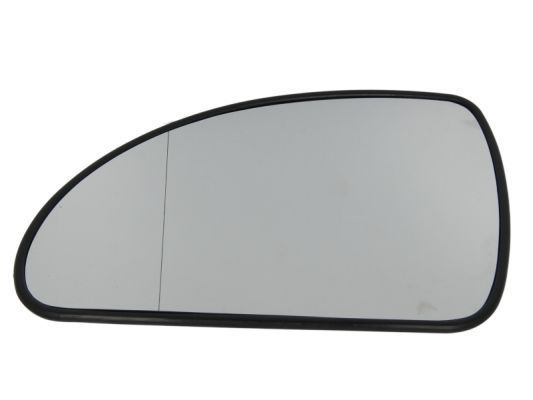 Set: 2 × Außenspiegelglaseinsatz