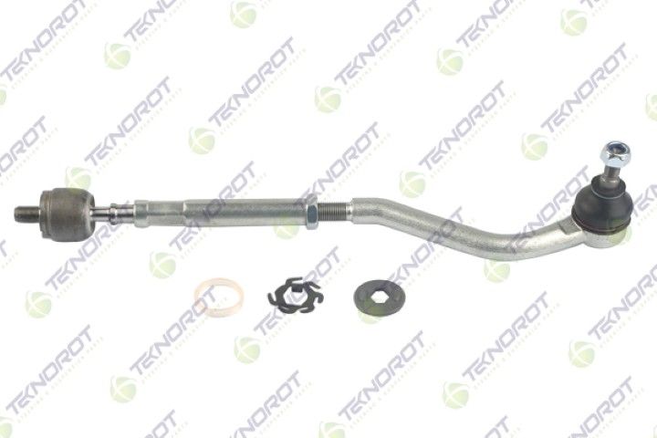 Set: 2 × Spurstange