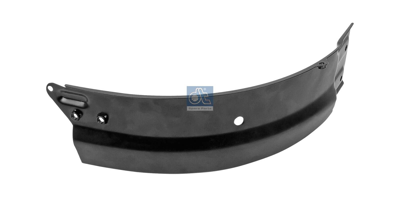 Halter Scheinwerfer