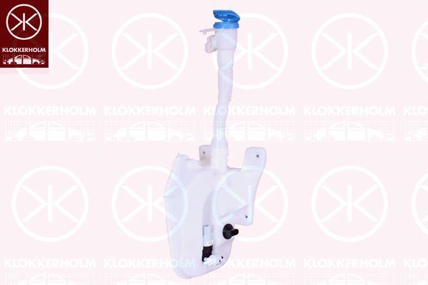 Waschwasserbehälter Wasserbehälter