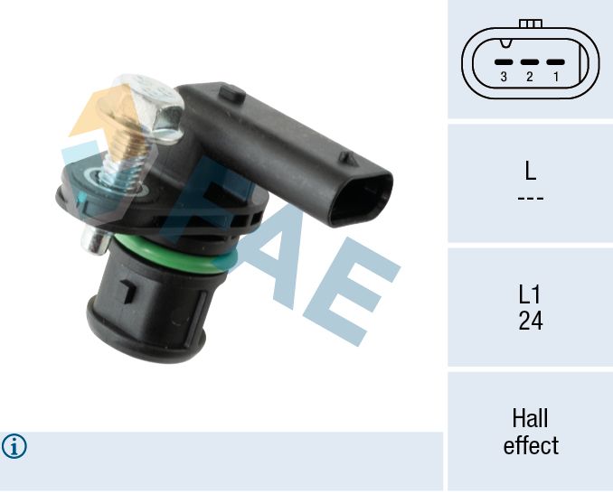 Sensor Nockenwellenposition Nockenwellensensor