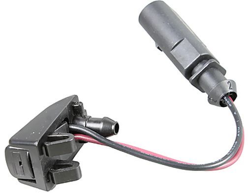 Scheibenwaschdüse