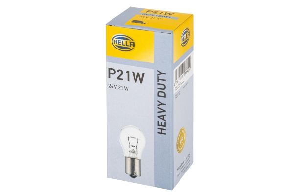 Glühbirne P21W