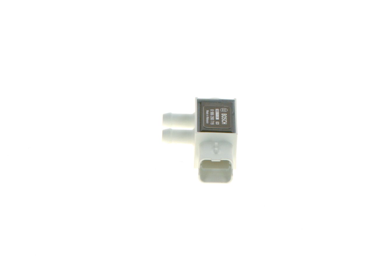 Abgasdrucksensor Differenzdruck