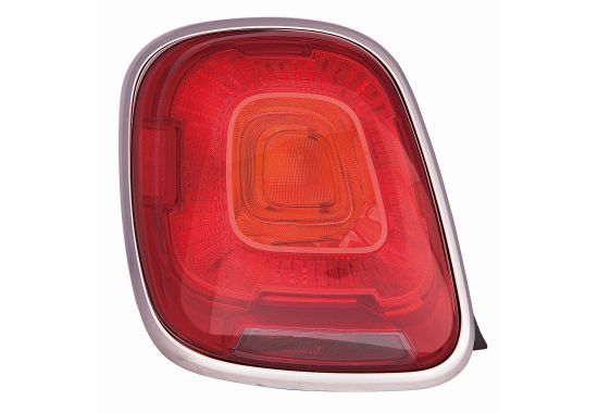 Set: 2 × Heckleuchte