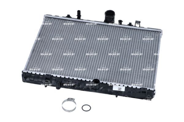 Kühler Wasserkühler Motorkühler