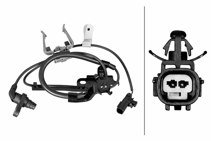 ABS Sensor Drehzahlmesser