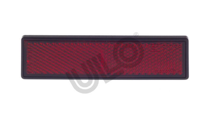 Rückleuchte Reflektor Rückstrahler Lichtscheibe