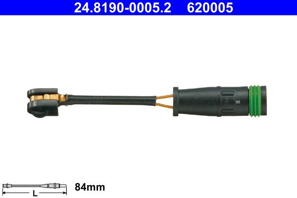 Verschleißsensor